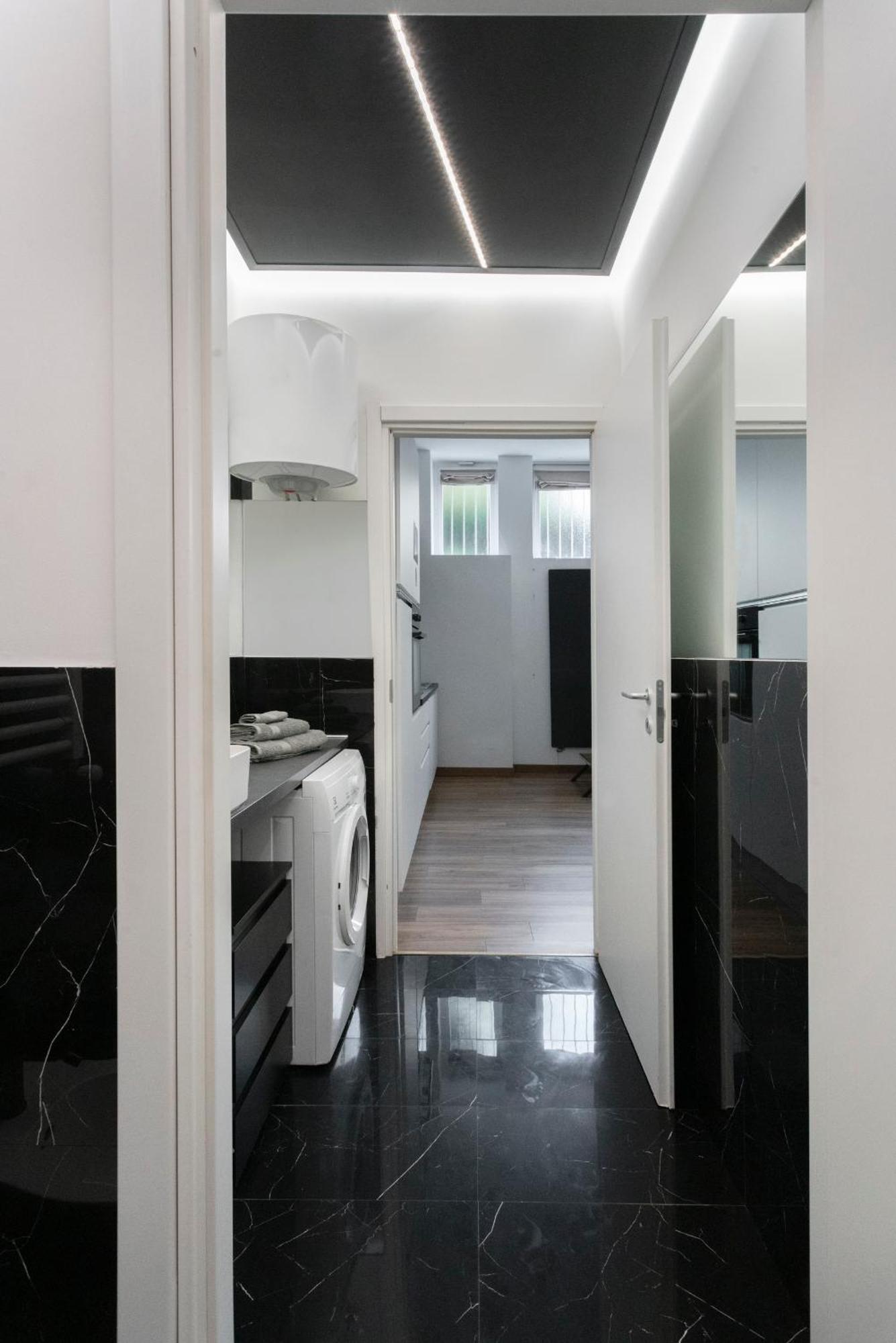 Elegant Sweet Home Suite - Milan, 15 Minute Duomo Milão Exterior foto