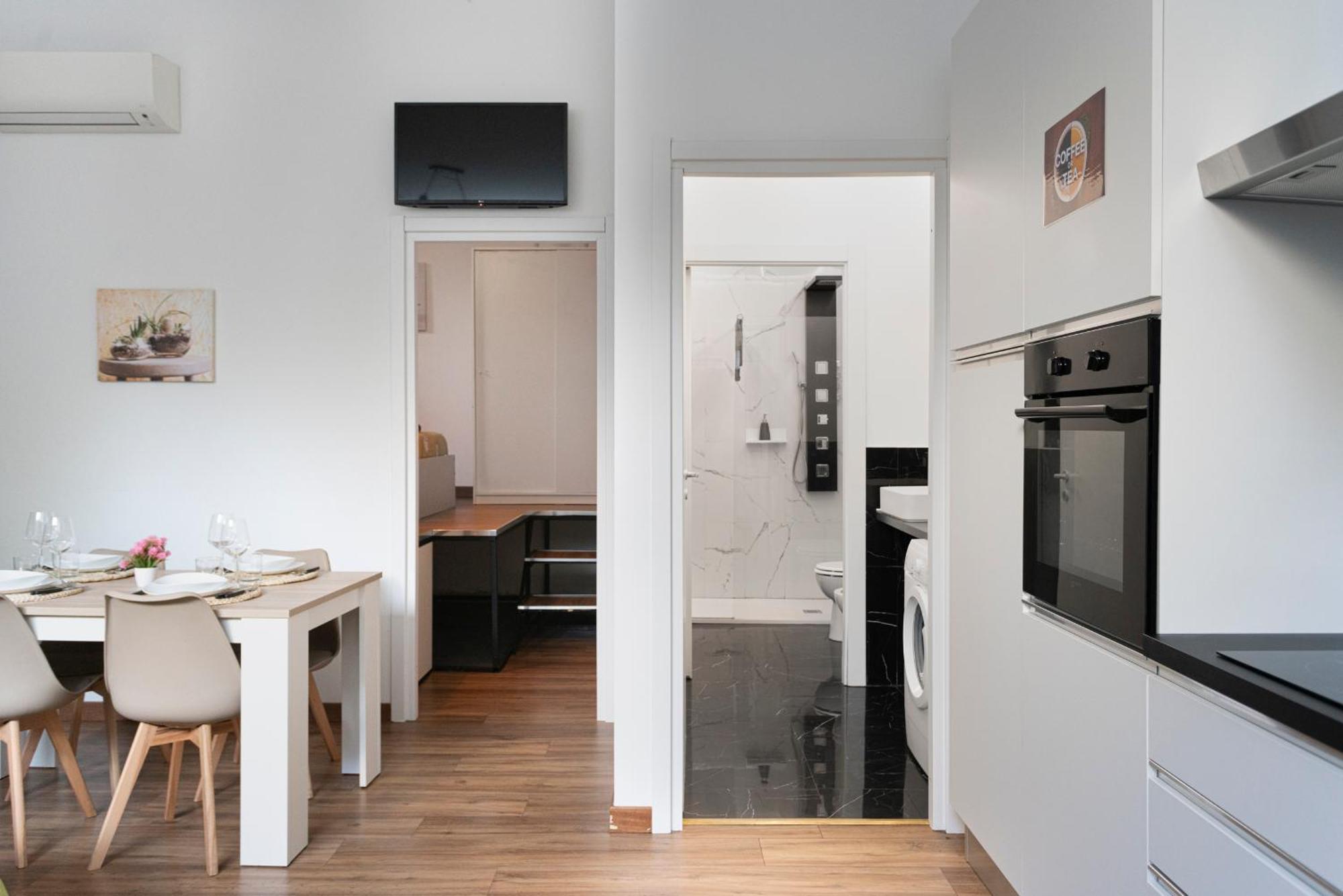 Elegant Sweet Home Suite - Milan, 15 Minute Duomo Milão Exterior foto